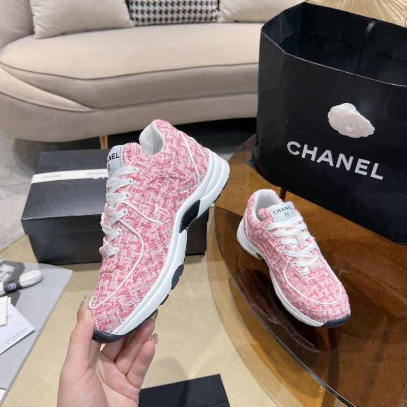 Chanel Sport Shoes